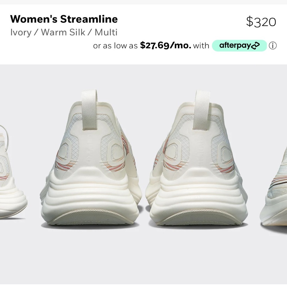 APL Streamline Ivory/Multi 9 - Picture 2 of 8